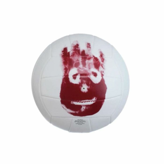 Balón de Voleibol Wilson Cast Away Blanco (Talla única) 1