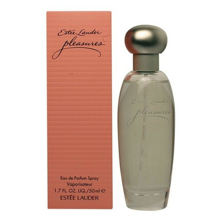Perfume Mujer Pleasures Estee Lauder EDP 3