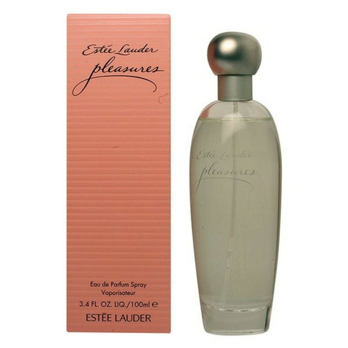 Perfume Mujer Pleasures Estee Lauder EDP 2
