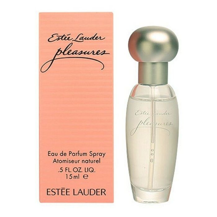 Perfume Mujer Pleasures Estee Lauder EDP 1