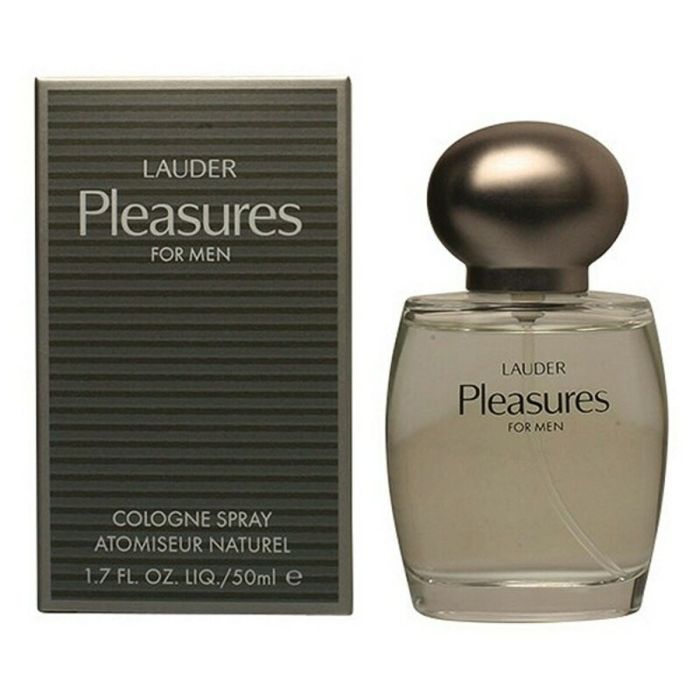 Perfume Hombre Pleasures Estee Lauder EDC 1