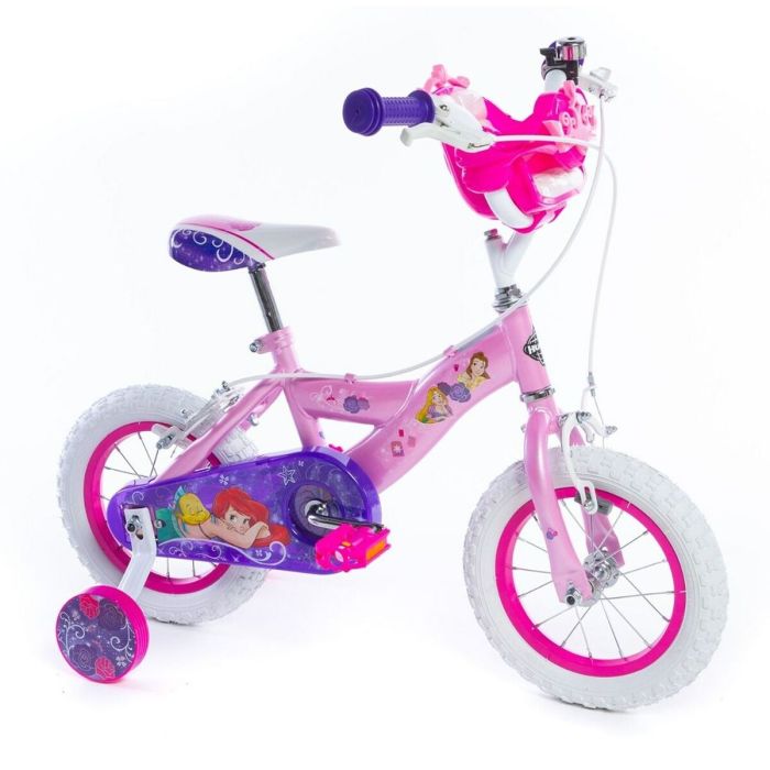 Bicicleta de store princesas disney