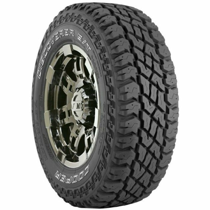 Neumático para Todoterreno Cooper DISCOVERER S/T MAXX 265/70QR17 Neumático para Todoterreno Cooper DISCOVERER S/T MAXX 265/70QR17