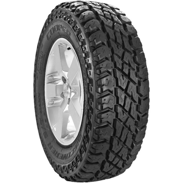 Neumático para Todoterreno Cooper DISCOVERER S/T MAXX 245/75QR17 Neumático para Todoterreno Cooper DISCOVERER S/T MAXX 245/75QR17
