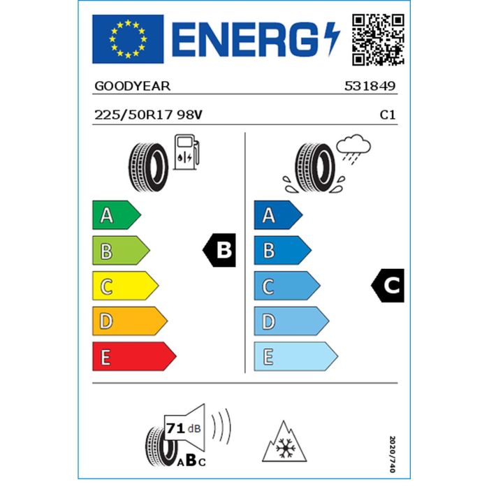 Neumático para Todoterreno Cooper DISCOVERER AT3 4S 265/75TR15 1