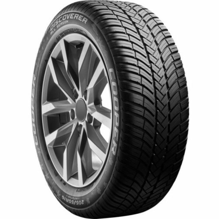 Neumático para Coche Cooper DISCOVERER ALL SEASON 215/50WR17 Neumático para Coche Cooper DISCOVERER ALL SEASON 215/50WR17