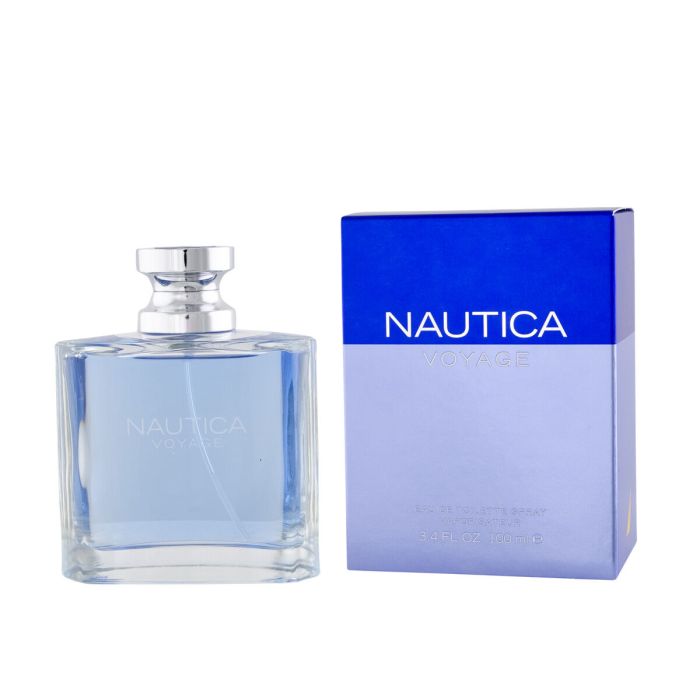Perfume Hombre Nautica EDT Voyage 100 ml Bixoto