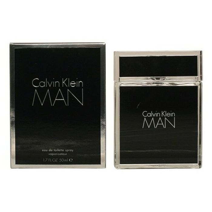 Perfume Hombre Man Calvin Klein EDT 1