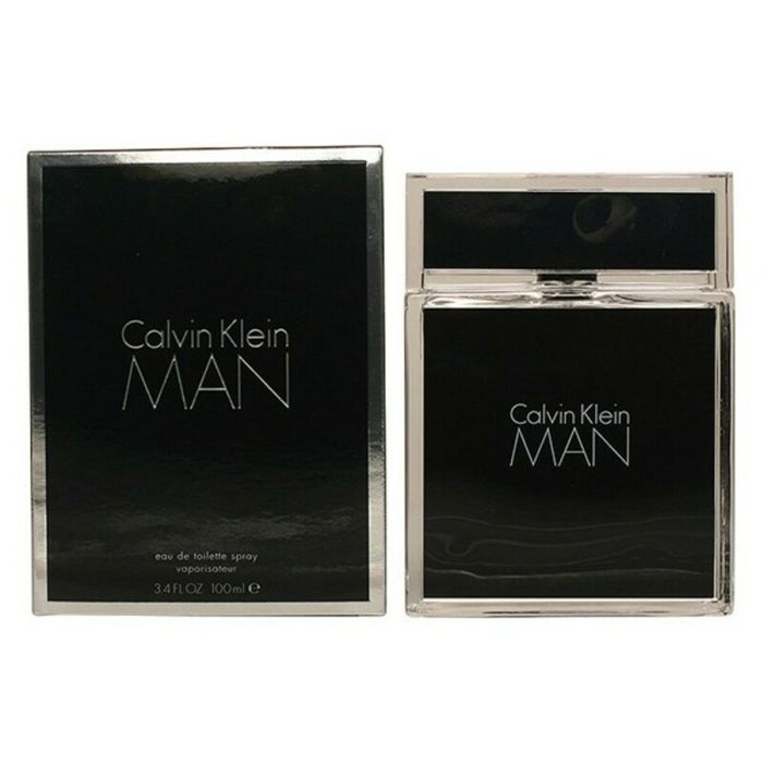 Perfume Hombre Man Calvin Klein EDT