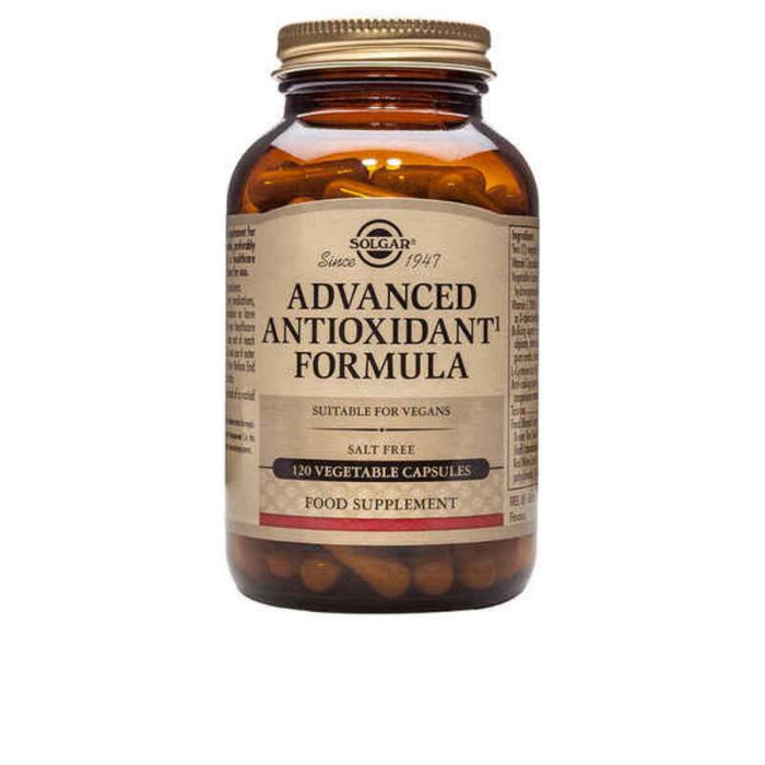 Antioxidante Solgar Advance (120 uds)