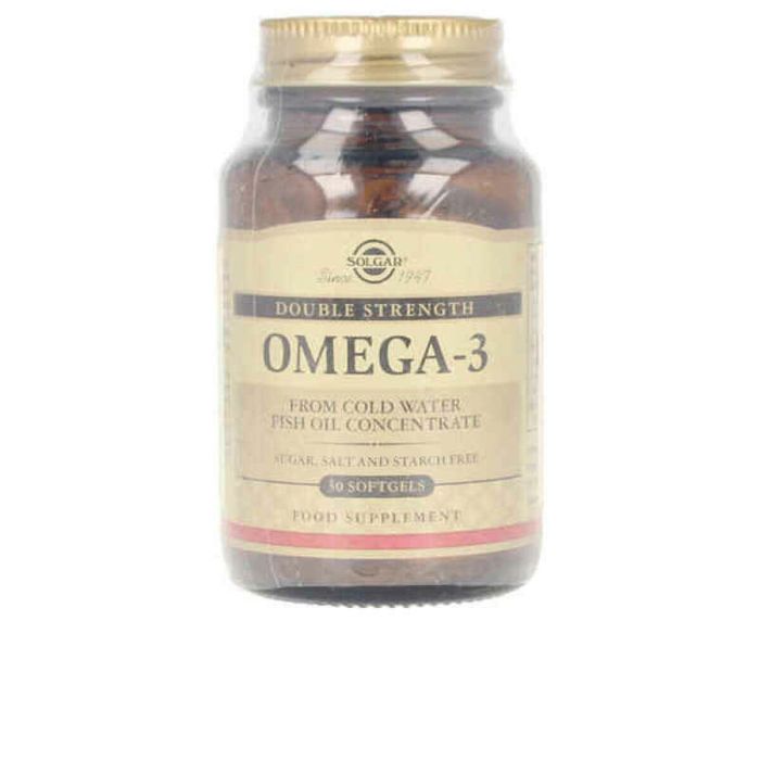 Omega 3 Solgar (30 uds) 1