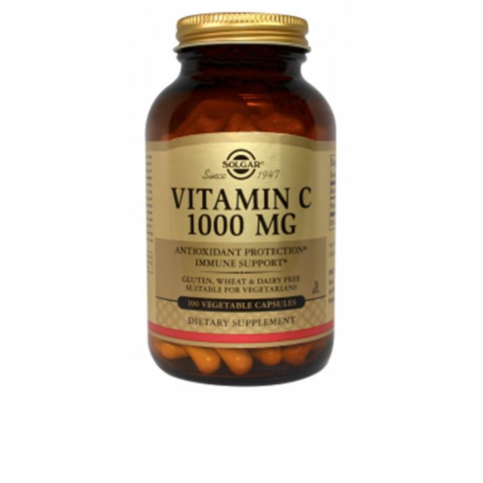 Vitamina C Solgar 30253 (100 uds)