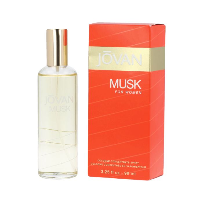 Perfume Mujer Jovan Musk EDC Musk 96 ml