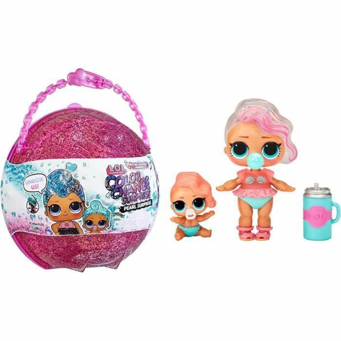 Muñecas shop lol bebés
