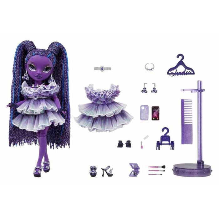 Muñeca MGA Shadow High Serie 2 Monique Verbena 3 Muñeca MGA Shadow High Serie 2 Monique Verbena 3