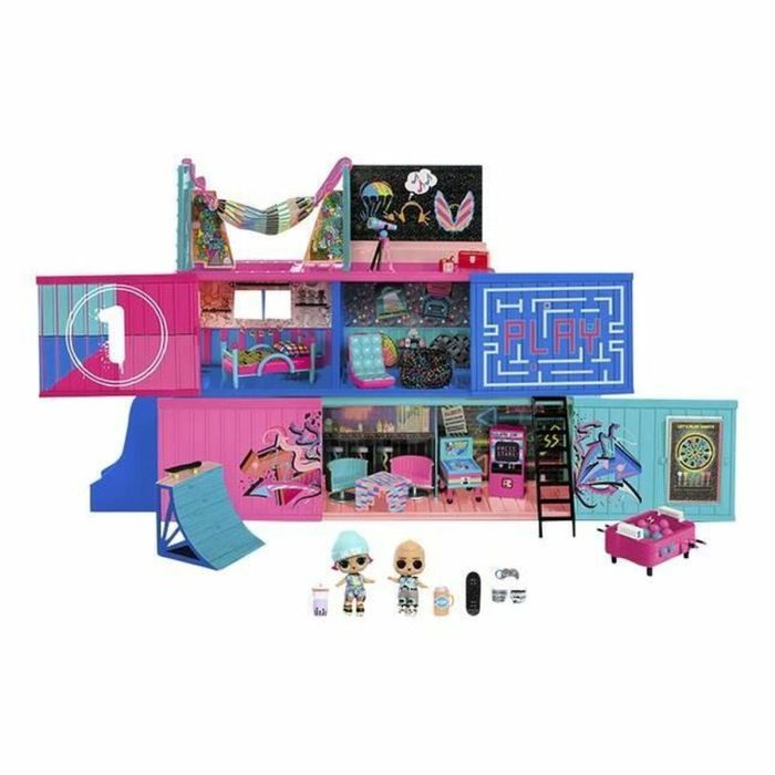 Casa de muñecas discount lol