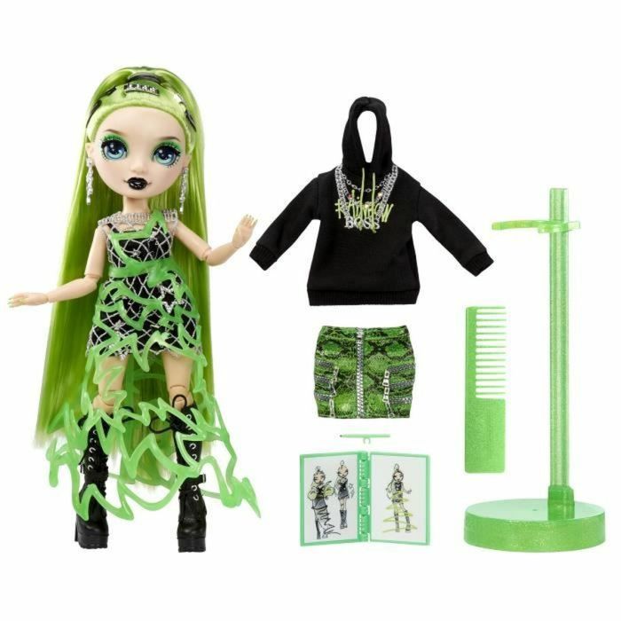 Muñeca Rainbow High Tentpole PR Theme Doll 1