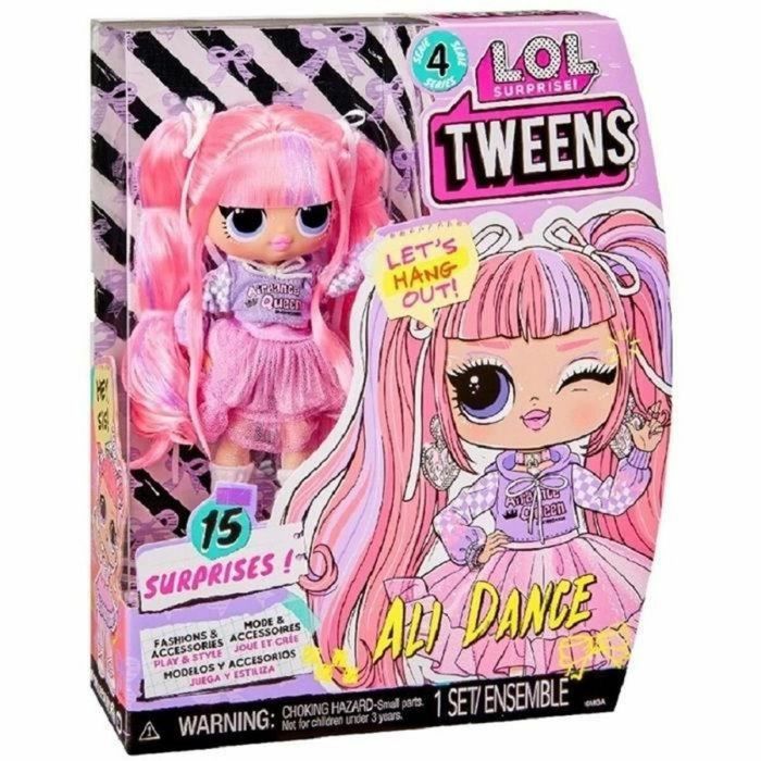 Muñeca LOL Surprise! Ali Dance 2 Muñeca LOL Surprise! Ali Dance 2