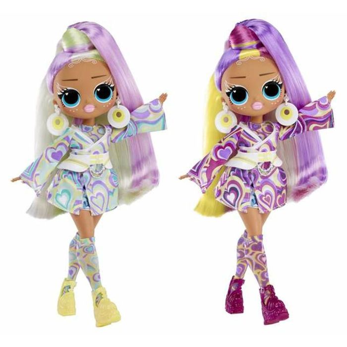 Muñeca makeover best sale