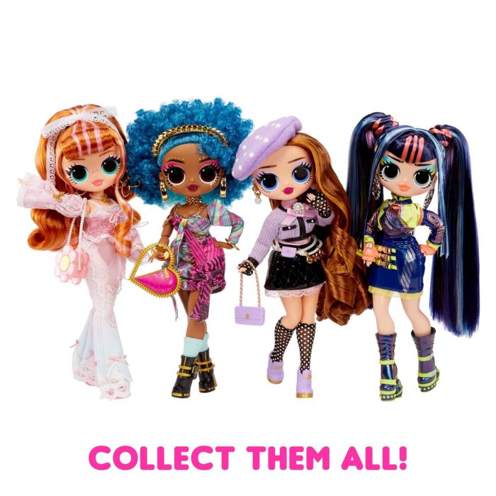 Muñeca LOL Surprise! Serie 8 Pose 1 Muñeca LOL Surprise! Serie 8 Pose 1