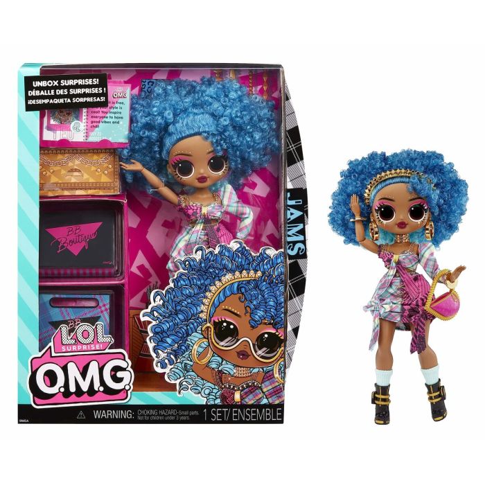 Muñecas lol serie 8 store