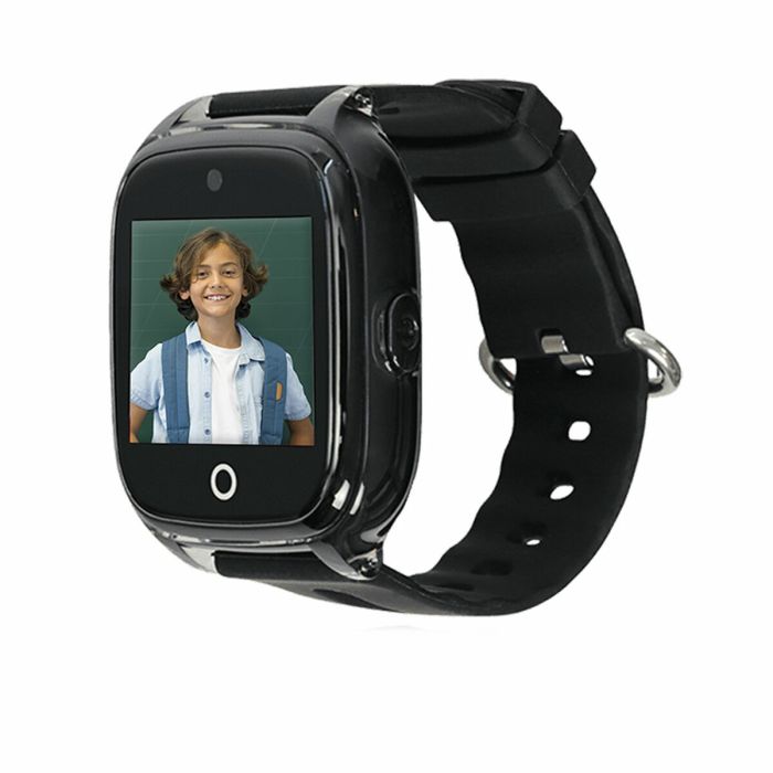 Smartwatch Save Family Superior Kids 1,3" Plateado Negro