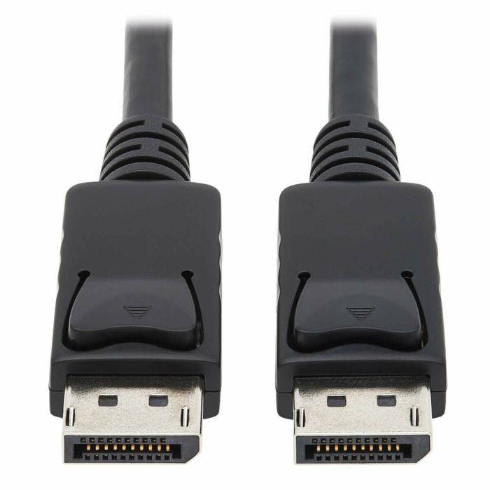 Cable DisplayPort Eaton P580-006 1,83 m Negro