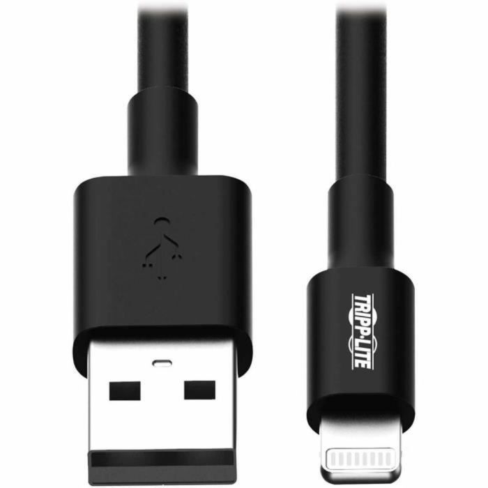 Cable USB Eaton Blanco Negro 25 cm 5