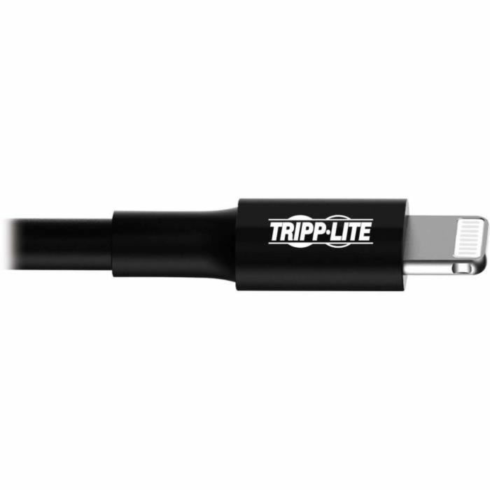 Cable USB Eaton Blanco Negro 25 cm 3