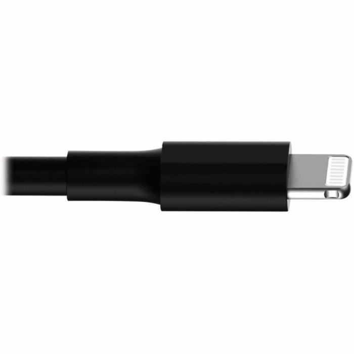 Cable USB Eaton Blanco Negro 25 cm 1