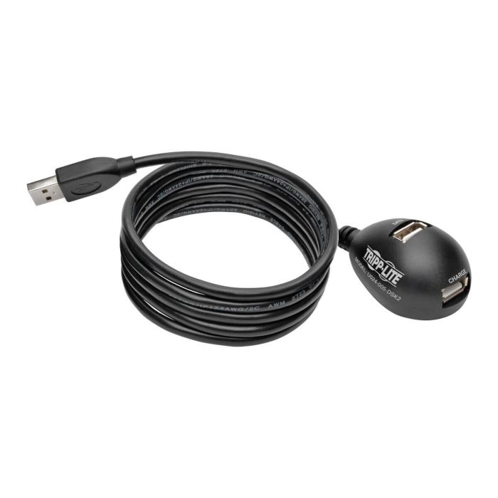 Adaptador USB Eaton U024-005-DSK2 Negro 1,5 m 1