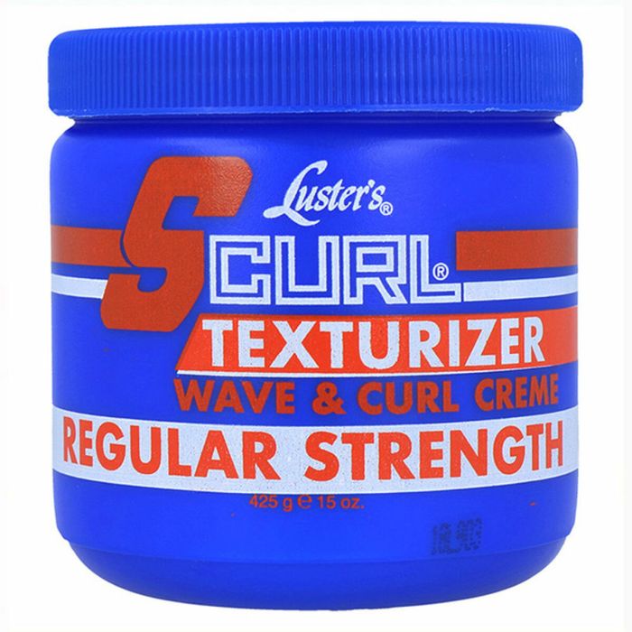 Luster Scurl Texturizer Creme Reg. 15 Oz/425 G Texturizador de cabello
