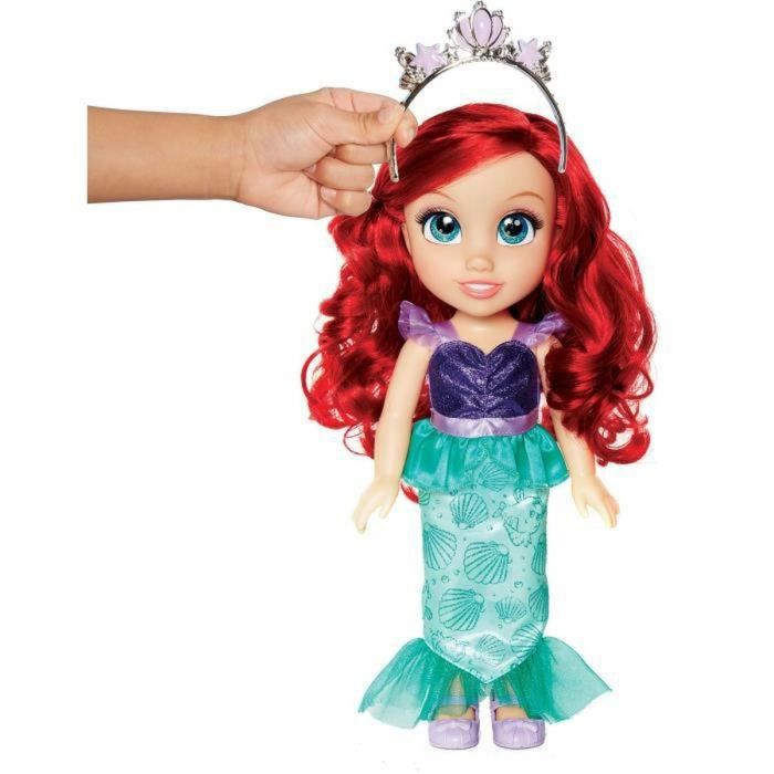 Muñeca bebé Jakks Pacific Ariel 38 cm Princesas Disney 2