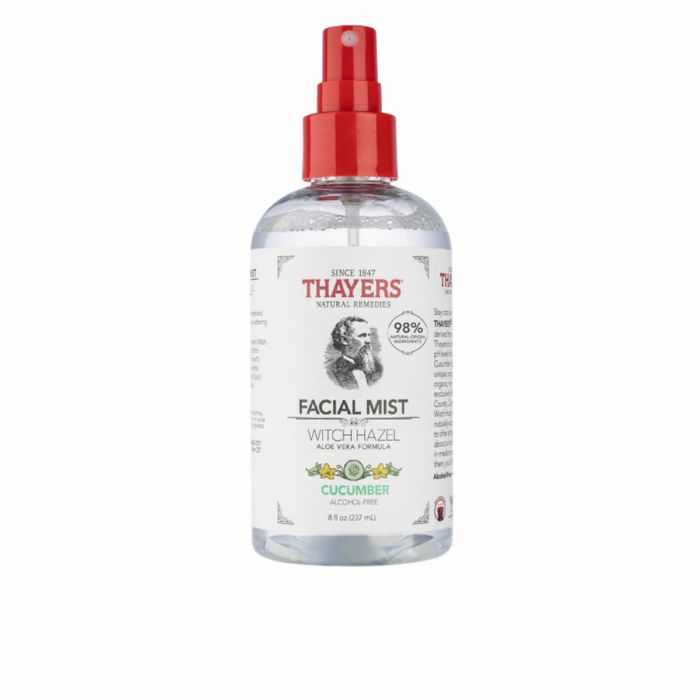 Bruma Facial Thayers Pepino 237 ml 355 ml