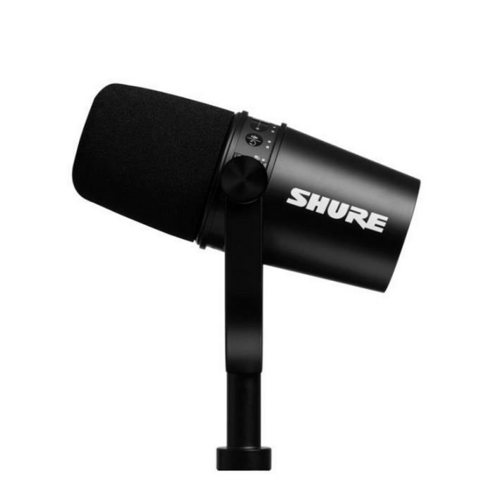 Micrófono dinámico Shure MV7 2