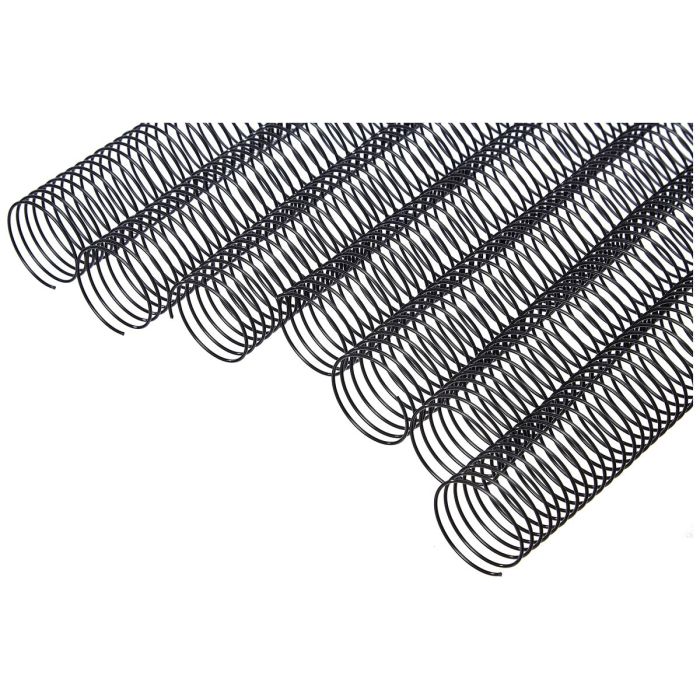 Espirales Fellowes 5111501 Metal Negro Ø 32 mm 1