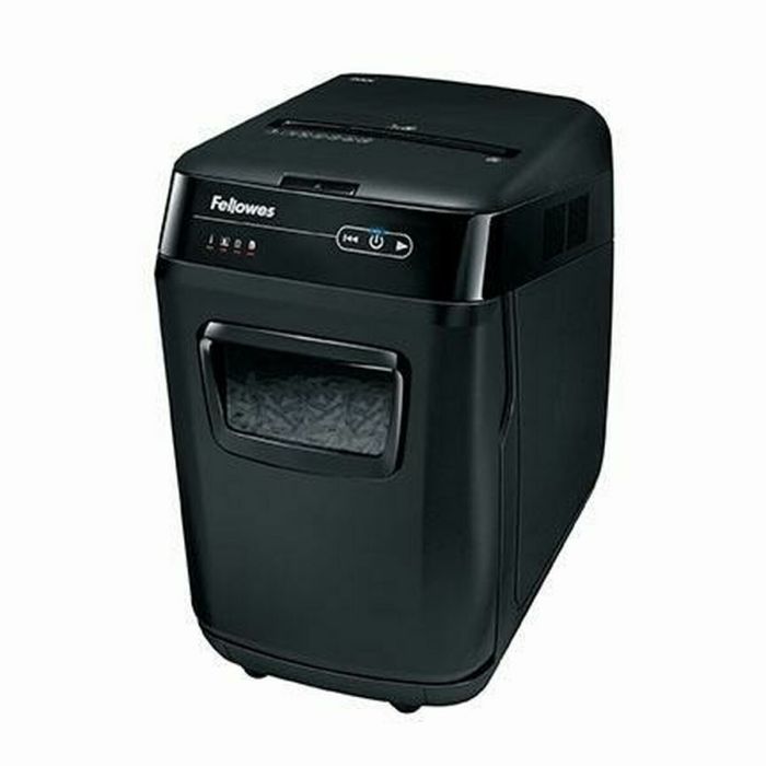 Fellowes Destructora Automática Auto-Max 200C Corte En Particulas Fellowes Destructora Automática Auto-Max 200C Corte En Particulas