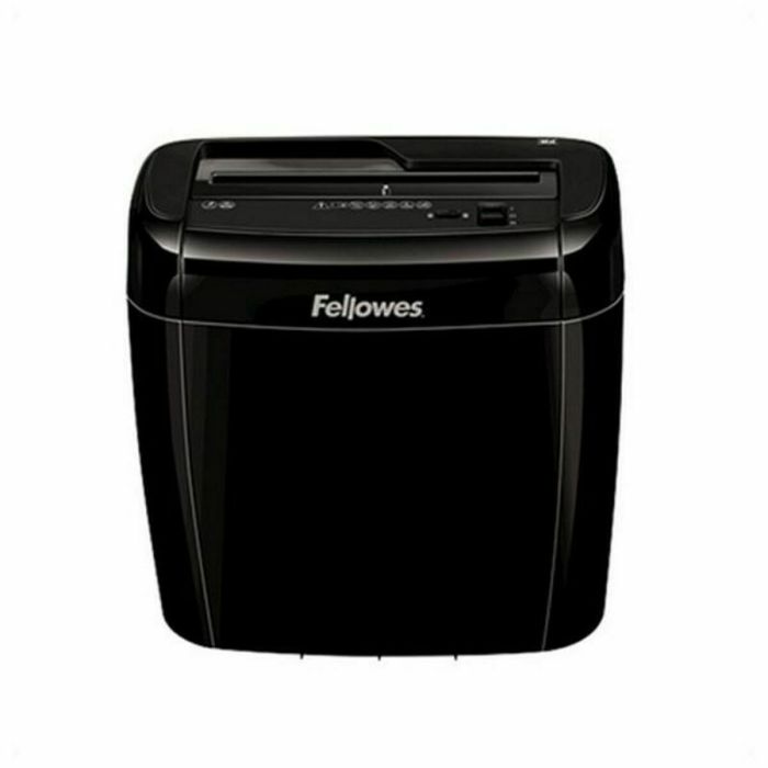 Trituradora de Papel Micro Corte Fellowes CRC47003 12 L 4 x 40 mm 3 Trituradora de Papel Micro Corte Fellowes CRC47003 12 L 4 x 40 mm 3