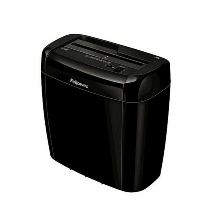 Trituradora de Papel Micro Corte Fellowes CRC47003 12 L 4 x 40 mm 2 Trituradora de Papel Micro Corte Fellowes CRC47003 12 L 4 x 40 mm 2