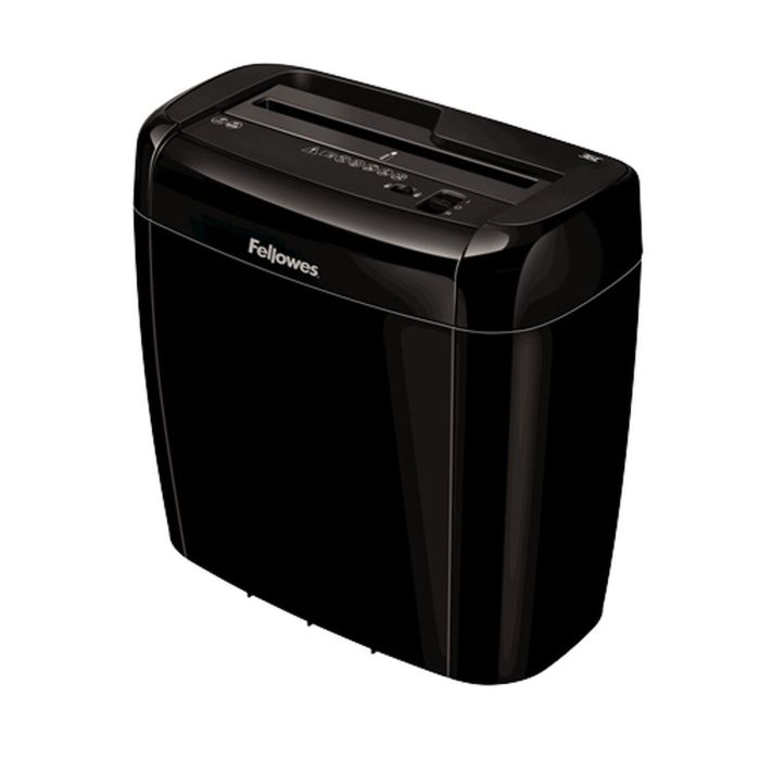 Trituradora de Papel Micro Corte Fellowes CRC47003 12 L 4 x 40 mm 0 Trituradora de Papel Micro Corte Fellowes CRC47003 12 L 4 x 40 mm 0