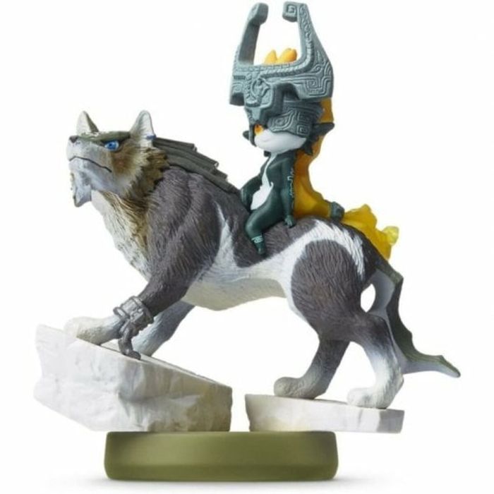Figura Coleccionable Nintendo The Legend of Zelda - Wolf Limb 3 Figura Coleccionable Nintendo The Legend of Zelda - Wolf Limb 3