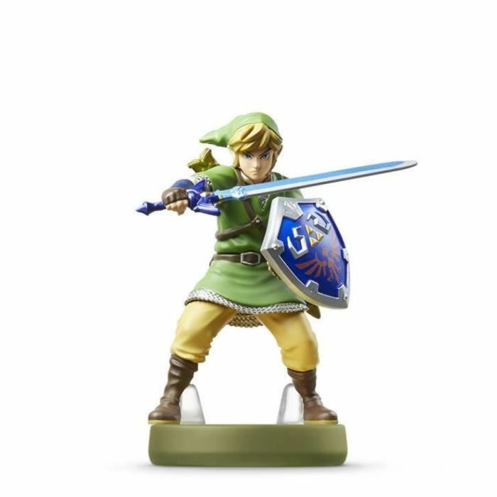 Figura Coleccionable Amiibo The Legend of Zelda: Skyward Sword - Link 1