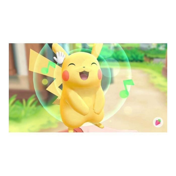 Videojuego para Switch Pokémon Let's go, Pikachu 5