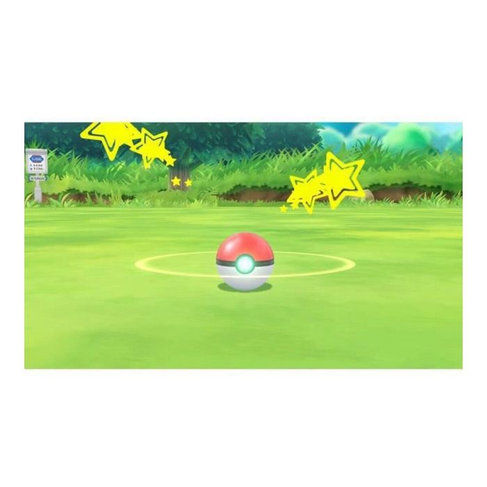 Videojuego para Switch Pokémon Let's go, Pikachu 2