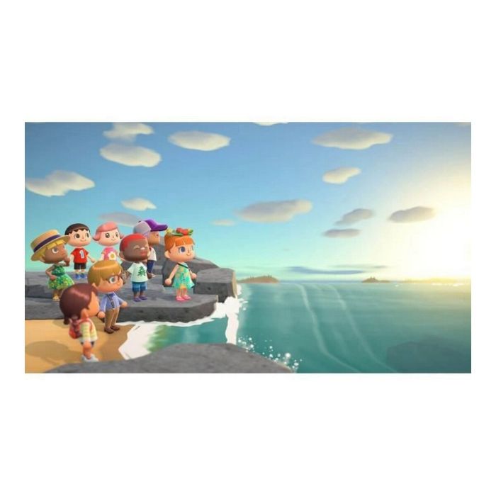 Videojuego para Switch Nintendo Animal Crossing: New Horizons 4