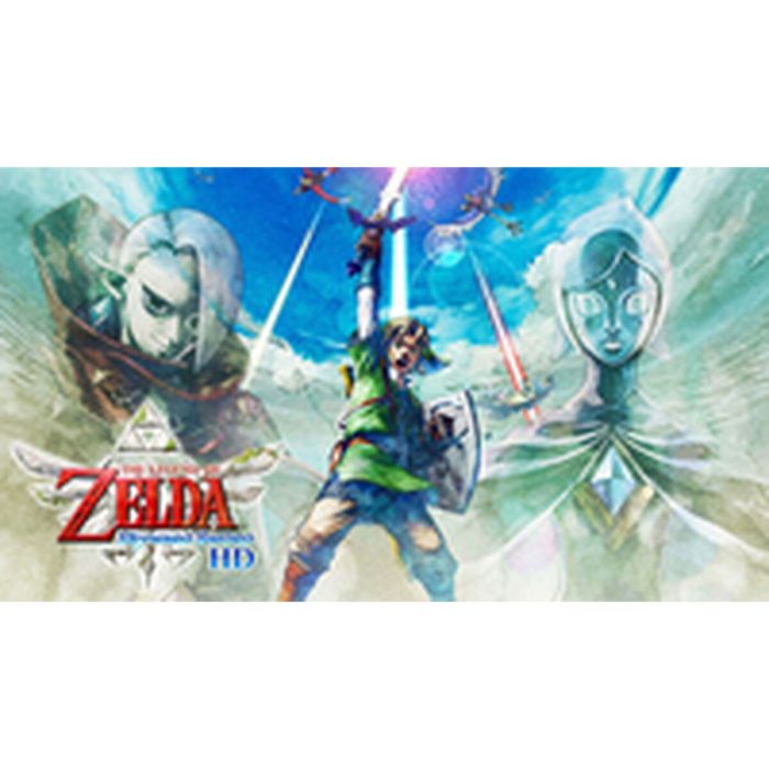 Videojuego PlayStation 4 Nintendo The Legend of Zelda: Skyward Sword HD 1