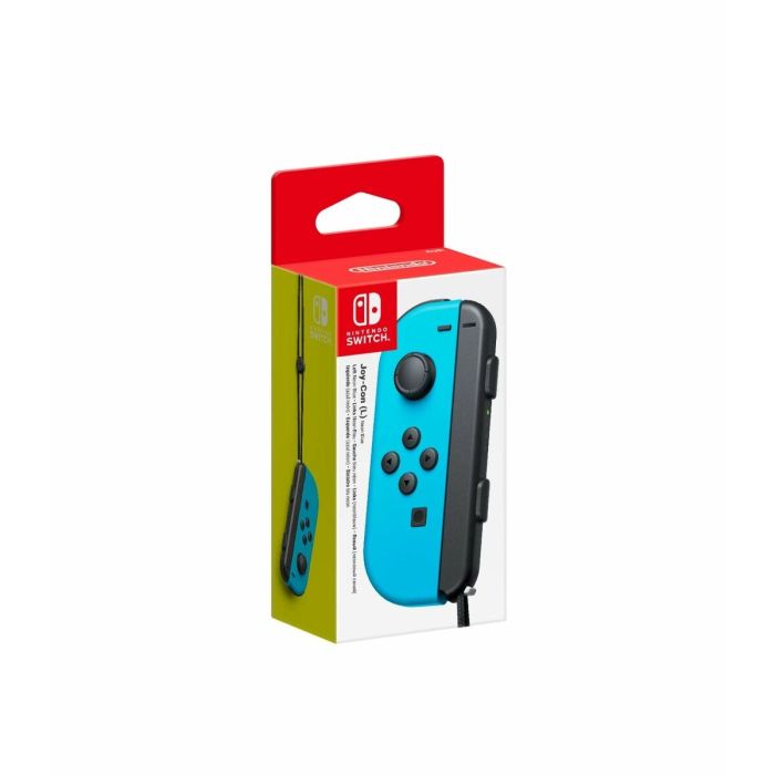 Mando Pro para Nintendo Switch + Cable USB Nintendo Set Izquierdo Azul 1