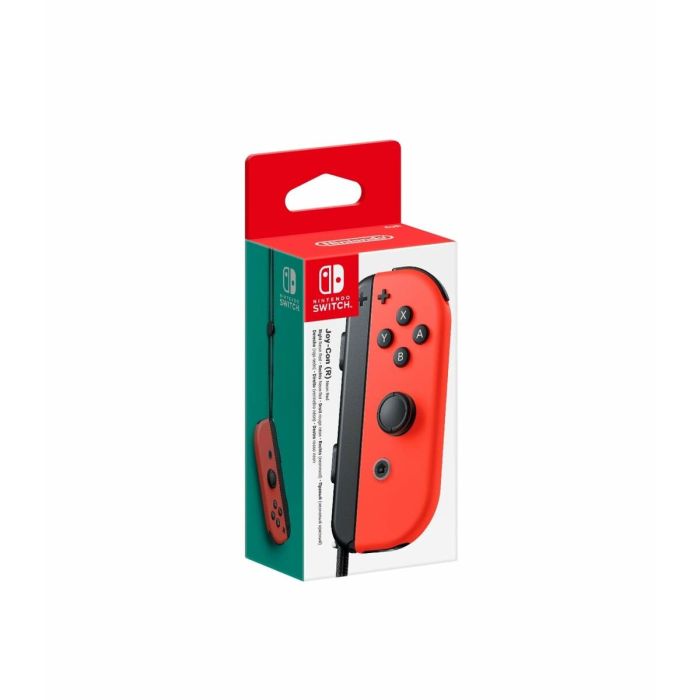 Mando Pro para Nintendo Switch + Cable USB Nintendo 10005493 Rojo 1
