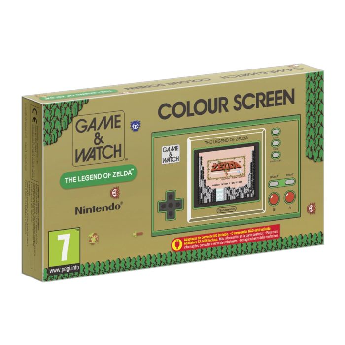 Videoconsola Nintendo THE LEGEND OF ZELDA Videoconsola Nintendo THE LEGEND OF ZELDA