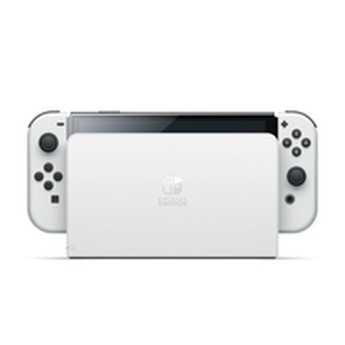 Nintendo Switch Nintendo 45496453435 Blanco 10